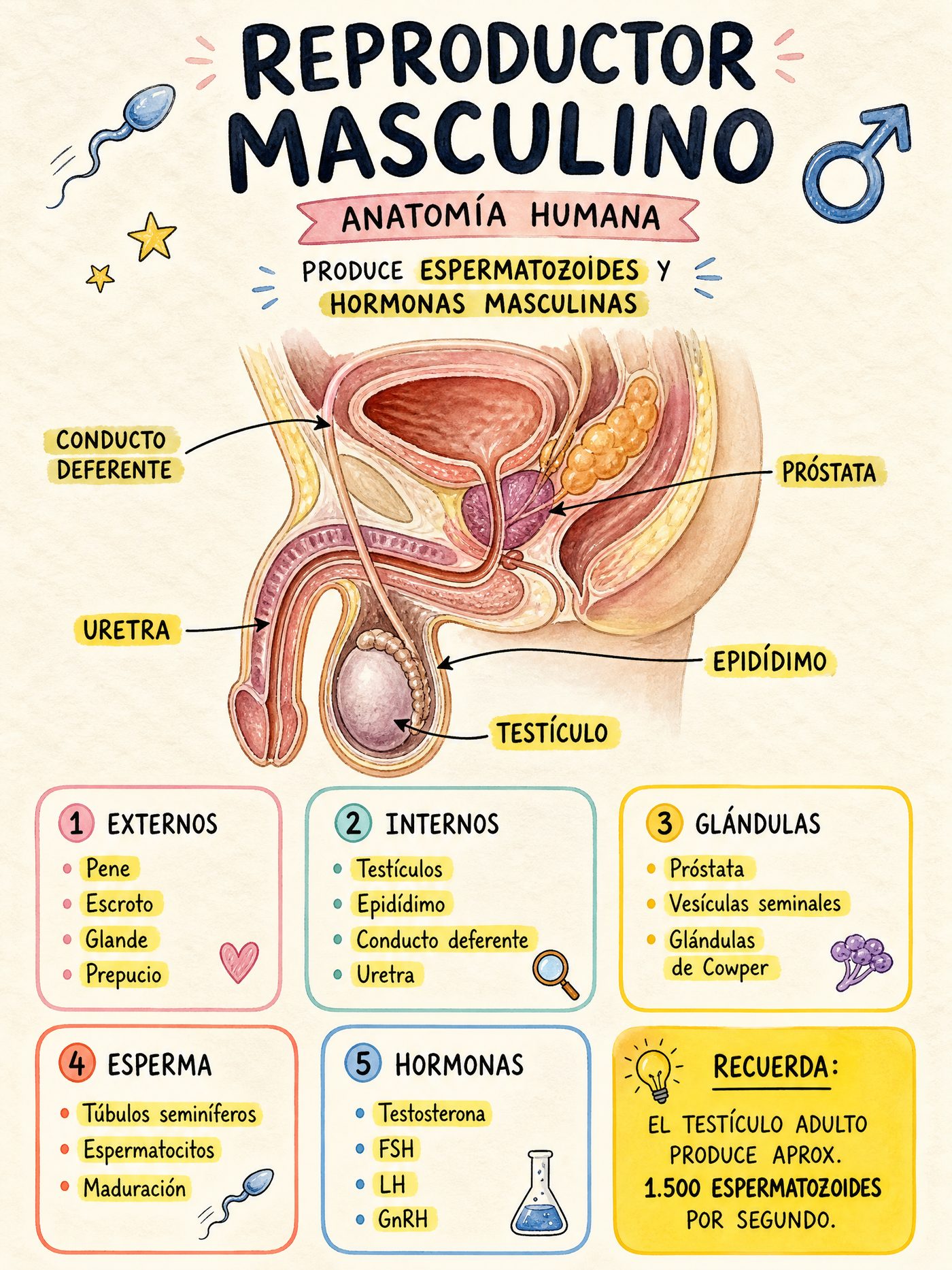 Sistema Reproductor Masculino