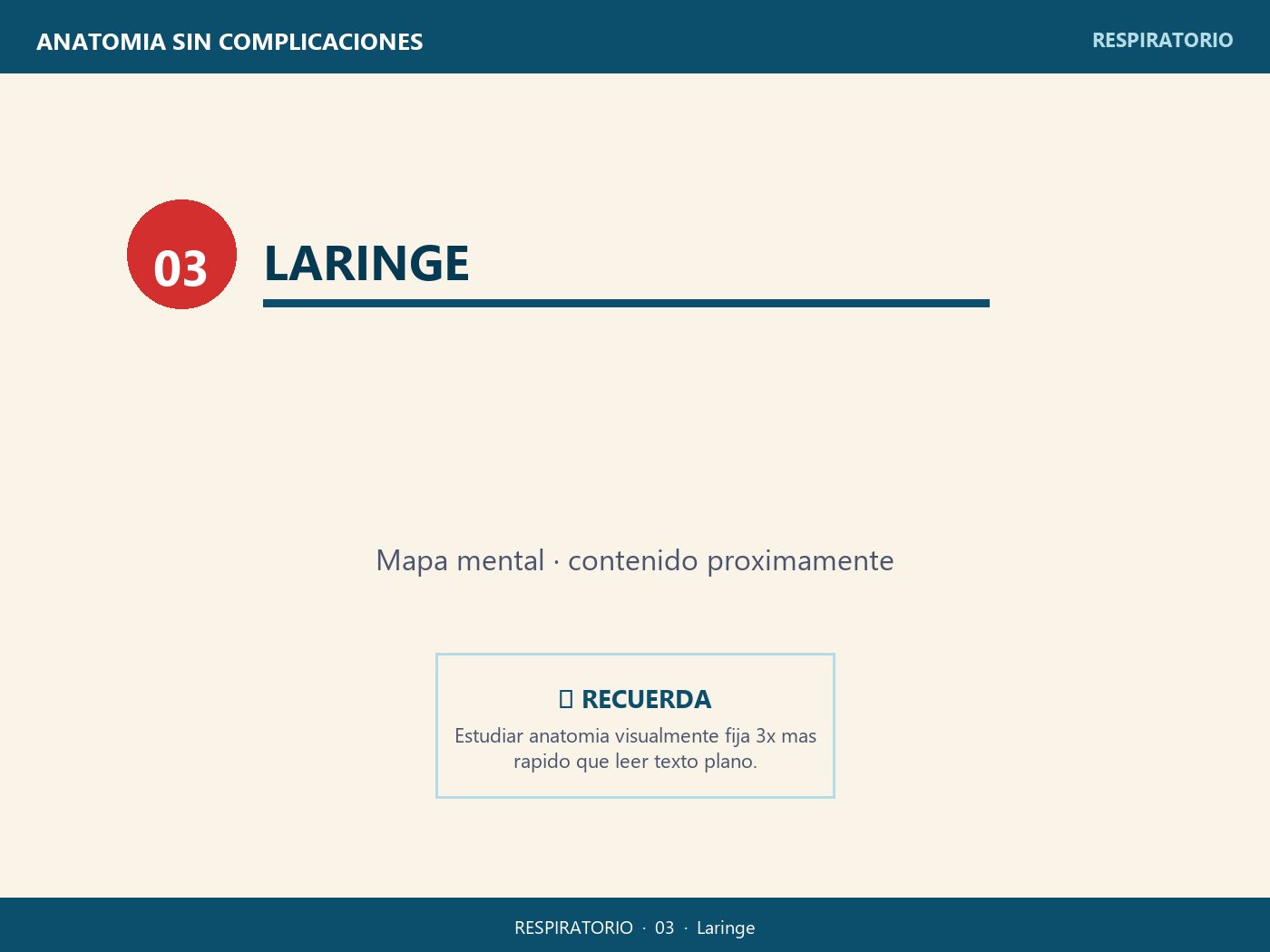 Laringe